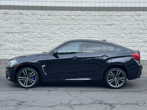 Used 2018 BMW X6 M image 15