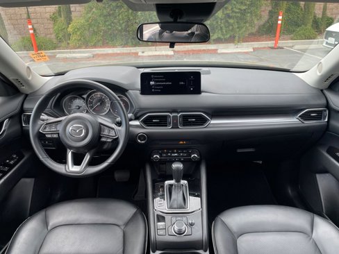 Used 2025 MAZDA CX-5 AWD 2.5 S w/ Select Package image 33