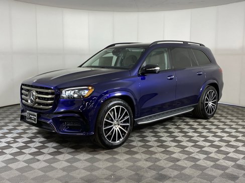 New 2025 Mercedes-Benz GLS 580 4MATIC image 2