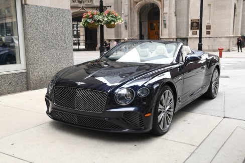 Used 2024 Bentley Continental GT Speed image 1