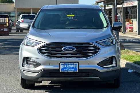 Certified 2022 Ford Edge Titanium image 6