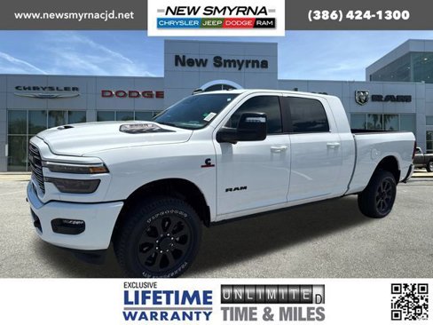 New 2025 RAM 2500 Laramie image 5