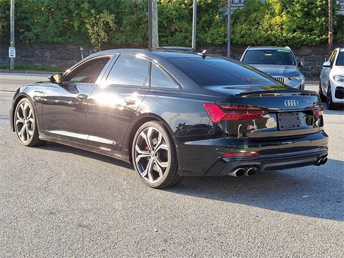 Used 2025 Audi S6 Premium Plus image 6