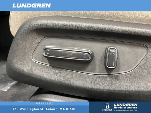 New 2026 Honda HR-V EX-L image 10