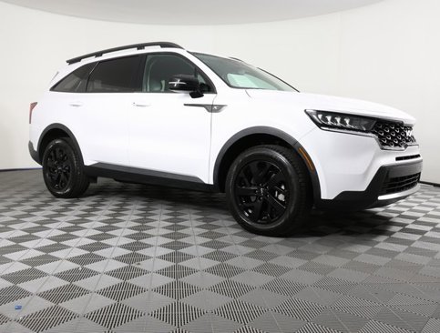 Used 2022 Kia Sorento S image 3