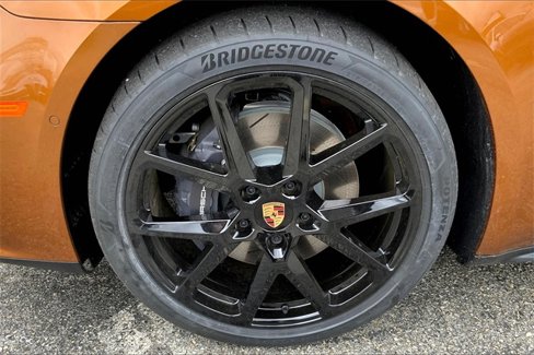 New 2025 Porsche Panamera 4 image 14