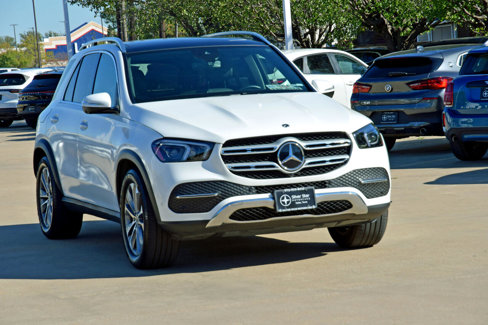 Used 2023 Mercedes-Benz GLE 350 4MATIC image 2