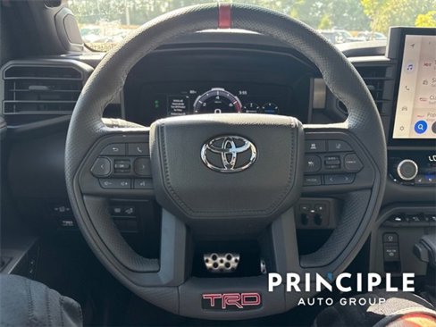 Used 2025 Toyota Tundra TRD Pro image 20