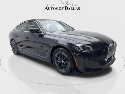 Used 2025 BMW i4 eDrive40 w/ Parking Assistance Package image 4