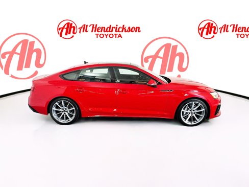 Used 2025 Audi A5 2.0T Premium Plus image 2