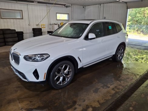 Used 2024 BMW X3 xDrive30i image 1