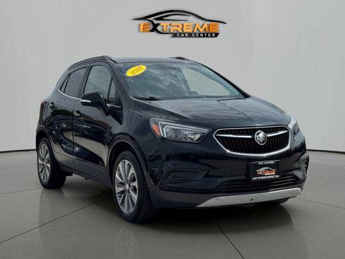 Used 2018 Buick Encore Preferred image 12