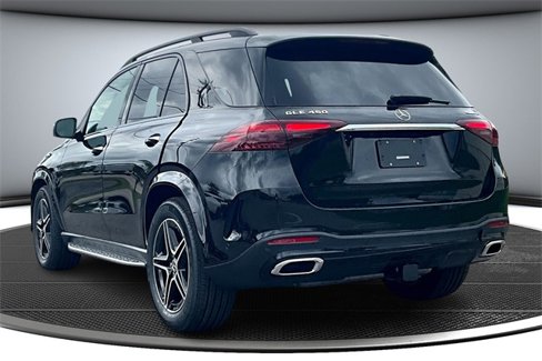New 2026 Mercedes-Benz GLE 450 4MATIC image 3