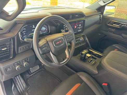 Used 2023 GMC Sierra 1500 AT4 w/ Technology Package image 14