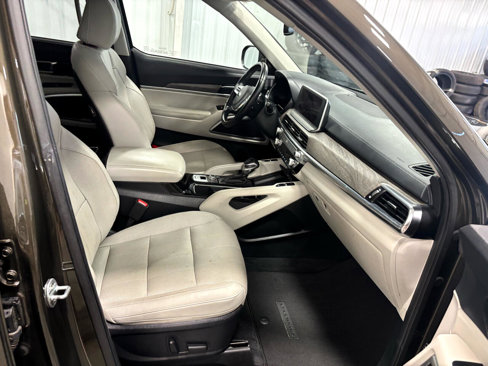 Used 2021 Kia Telluride EX w/ EX Premium Package image 14