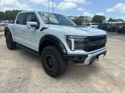 New 2025 Ford F150 Raptor image 3