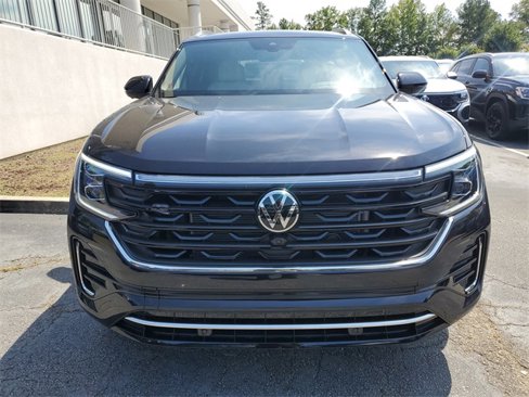 New 2026 Volkswagen Atlas Cross Sport SEL Premium R-Line image 2