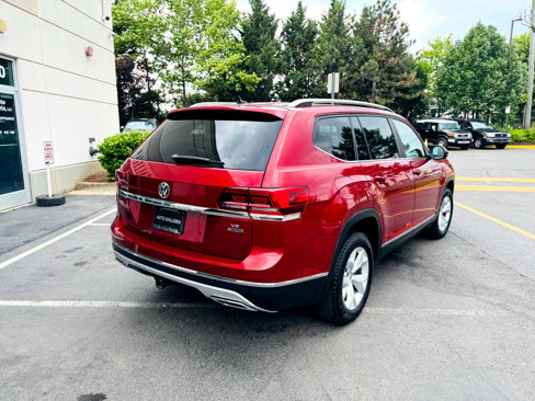 Used 2018 Volkswagen Atlas SEL image 22