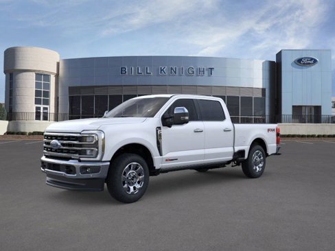 New 2026 Ford F250 King Ranch image 2