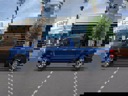 New 2026 Ford F250 Lariat image 3