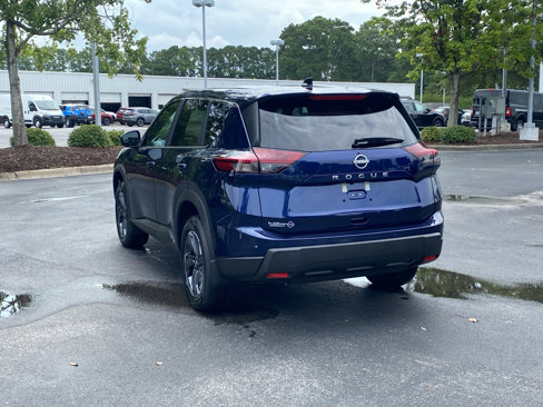 New 2026 Nissan Rogue SV image 9