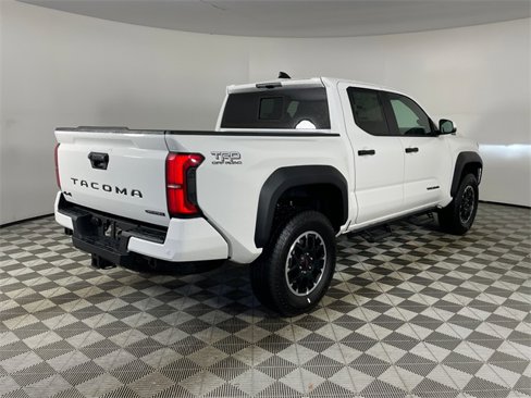 New 2025 Toyota Tacoma TRD Off-Road w/ TRD Off Road Upgrade Package image 6