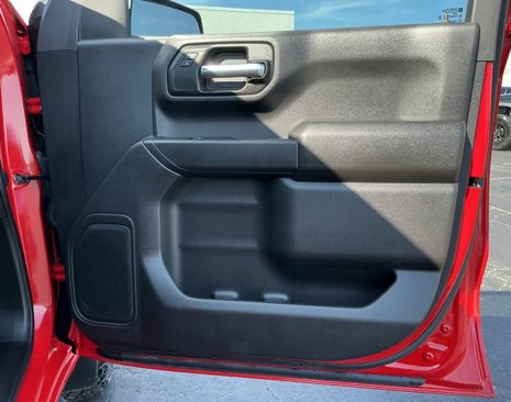 Used 2024 Chevrolet Silverado 1500 Custom Trail Boss image 28