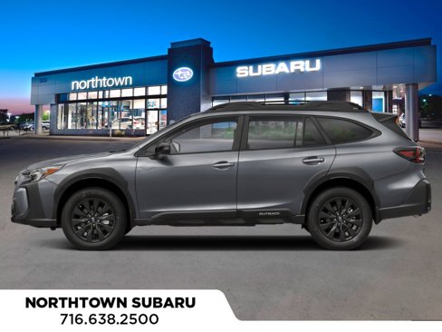 New 2025 Subaru Outback Onyx Edition XT image 3