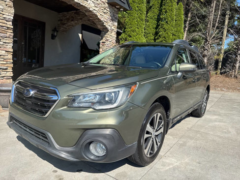 Used 2018 Subaru Outback 2.5i Limited w/ Popular Package #2 image 2