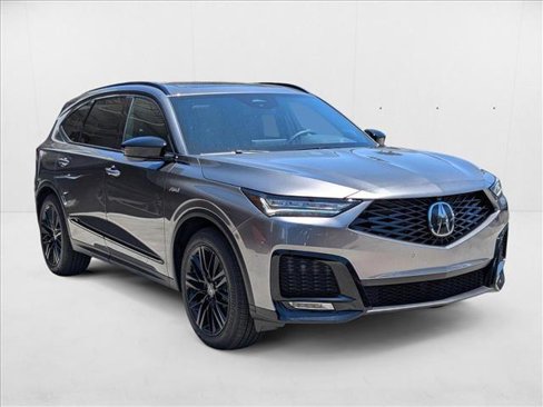 New 2026 Acura MDX A-Spec image 7