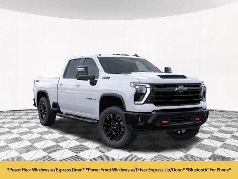 New 2026 Chevrolet Silverado 2500 LT image 16