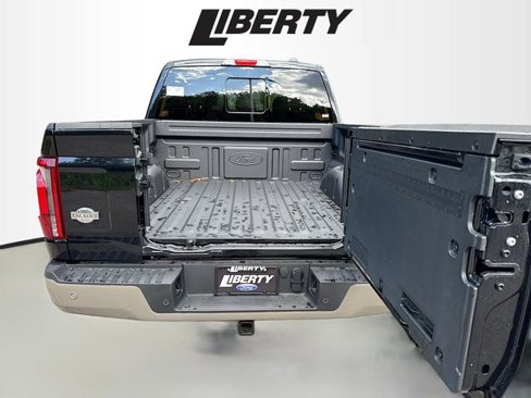 New 2025 Ford F150 King Ranch image 37