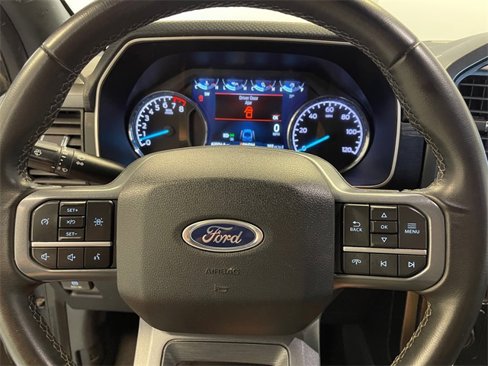 Used 2023 Ford F150 XLT w/ Equipment Group 302A High image 21
