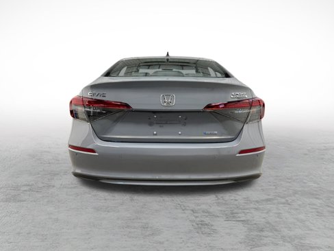 New 2026 Honda Civic Sport Touring image 4