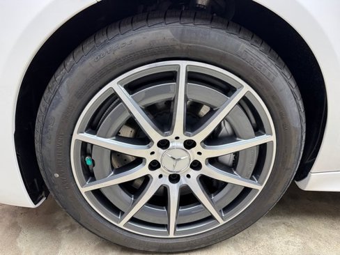 New 2025 Mercedes-Benz C 43 AMG 4MATIC Sedan image 29