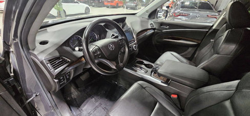 Used 2019 Acura MDX SH-AWD image 11