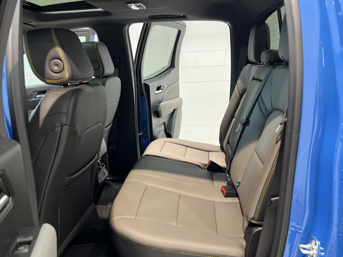 New 2025 Chevrolet Colorado ZR2 w/ Technology Package image 35
