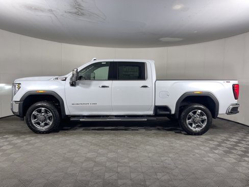 New 2026 GMC Sierra 2500 SLT w/ SLT Premium Package image 3