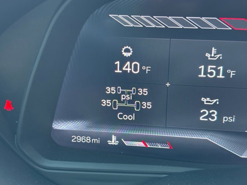 Used 2023 Cadillac CT4 V w/ Navigation Package image 15