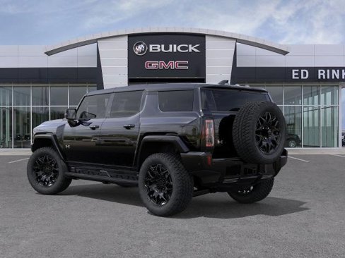 New 2026 GMC Hummer EV 2X image 3