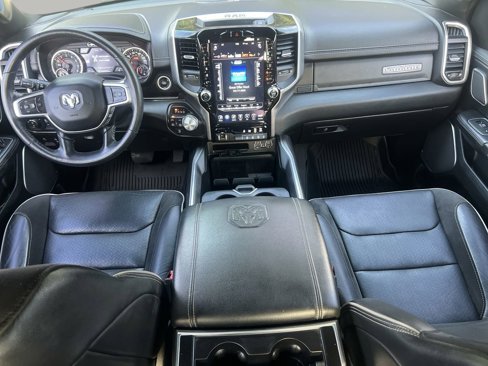 Used 2020 RAM 1500 Laramie image 8
