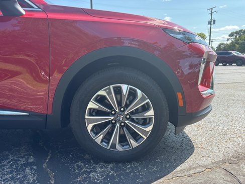 New 2025 Buick Envision Preferred image 8
