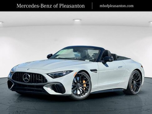 New 2025 Mercedes-Benz SL 63 AMG S e Performance 4MATIC image 2