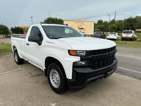 Used 2020 Chevrolet Silverado 1500 W/T w/ WT Convenience Package image 5