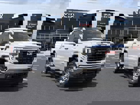 New 2024 GMC Sierra 1500 Pro w/ Pro Value Package image 7