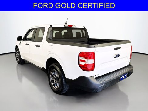 Certified 2024 Ford Maverick XLT w/ Equipment Group 300A Standard image 7