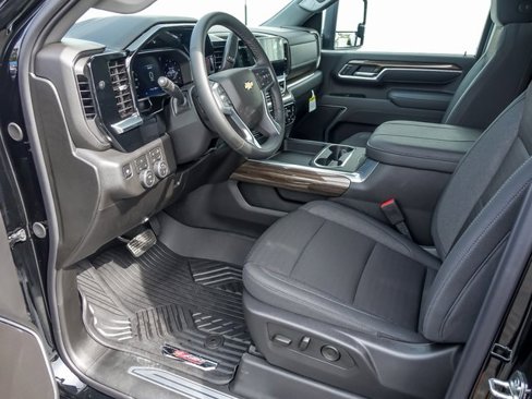 New 2026 Chevrolet Silverado 2500 LT w/ All Star Edition image 12