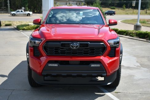 New 2025 Toyota Tacoma TRD Off-Road image 8