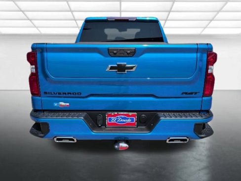 New 2026 Chevrolet Silverado 1500 RST w/ Z71 Off-Road Package image 31