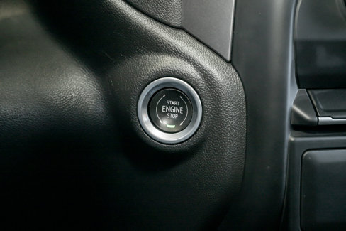 Used 2023 Chevrolet Silverado 1500 Custom Trail Boss w/ LPO, Dark Essentials Package image 31